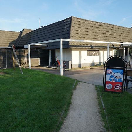 Kustverhuur, Park Schoneveld, Zeester 25 Breskens Exterior photo
