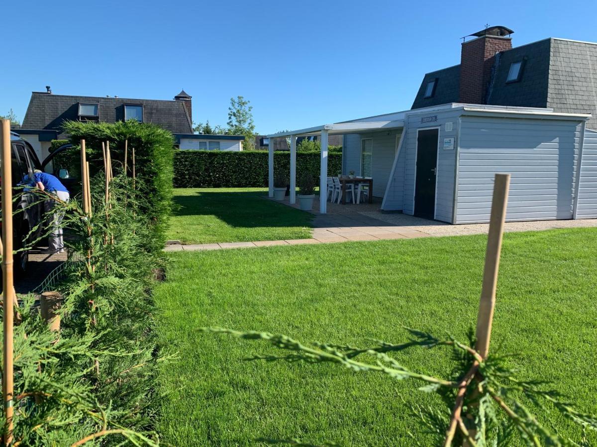 Kustverhuur, Park Schoneveld, Zeester 25 Breskens Exterior photo