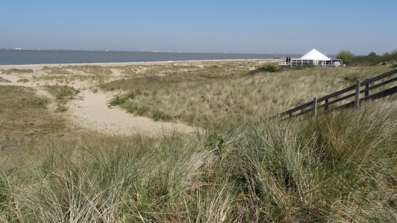 Kustverhuur, Park Schoneveld, Zeester 25 Breskens Exterior photo